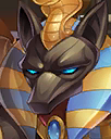 Thầy Tế Anubis